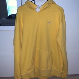hollister hoodie!
